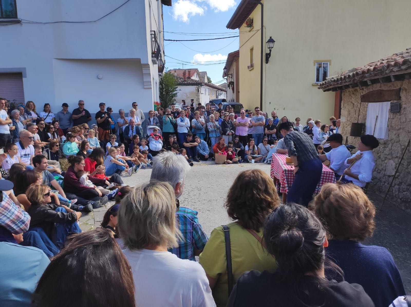 Fotos del Día del pastor en Améscoa