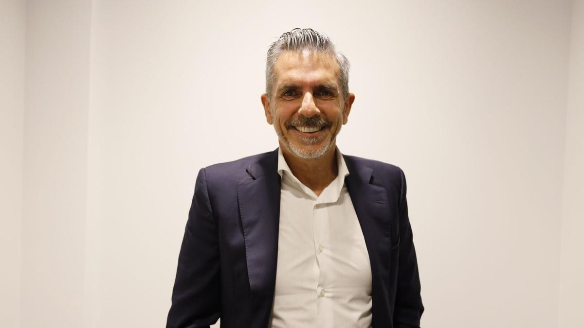 José María Fernández Hueso, Director de Segmento Pymes dirección territorial norte de BBVA