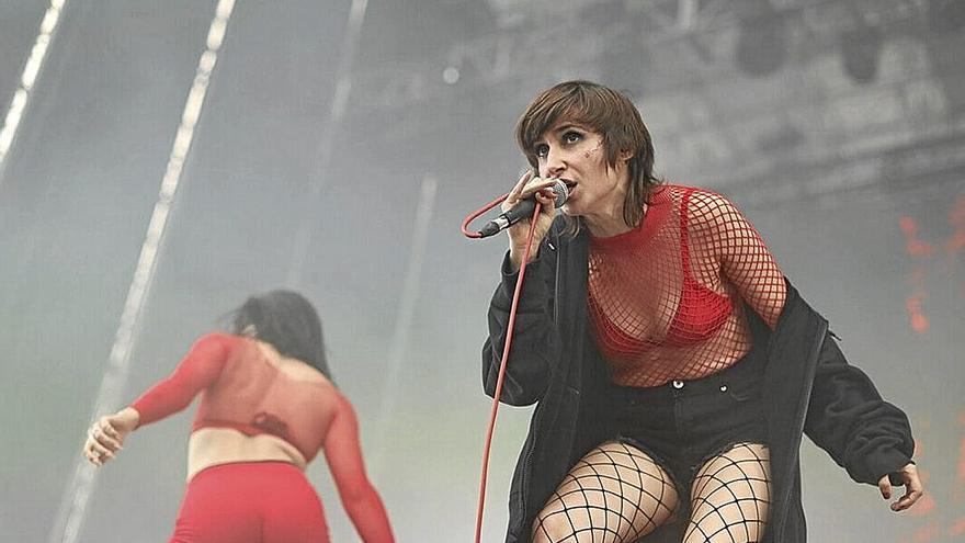 Zahara y Nacho Vegas, cabezas de cartel del MAZ Basauri 2022