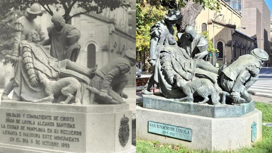 Monumento a Íñigo López de Oñaz y Loyola