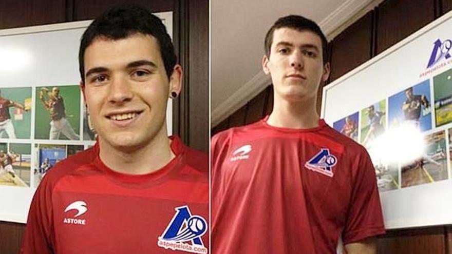 Jaka y Rezusta debutan con Aspe el 24 de junio