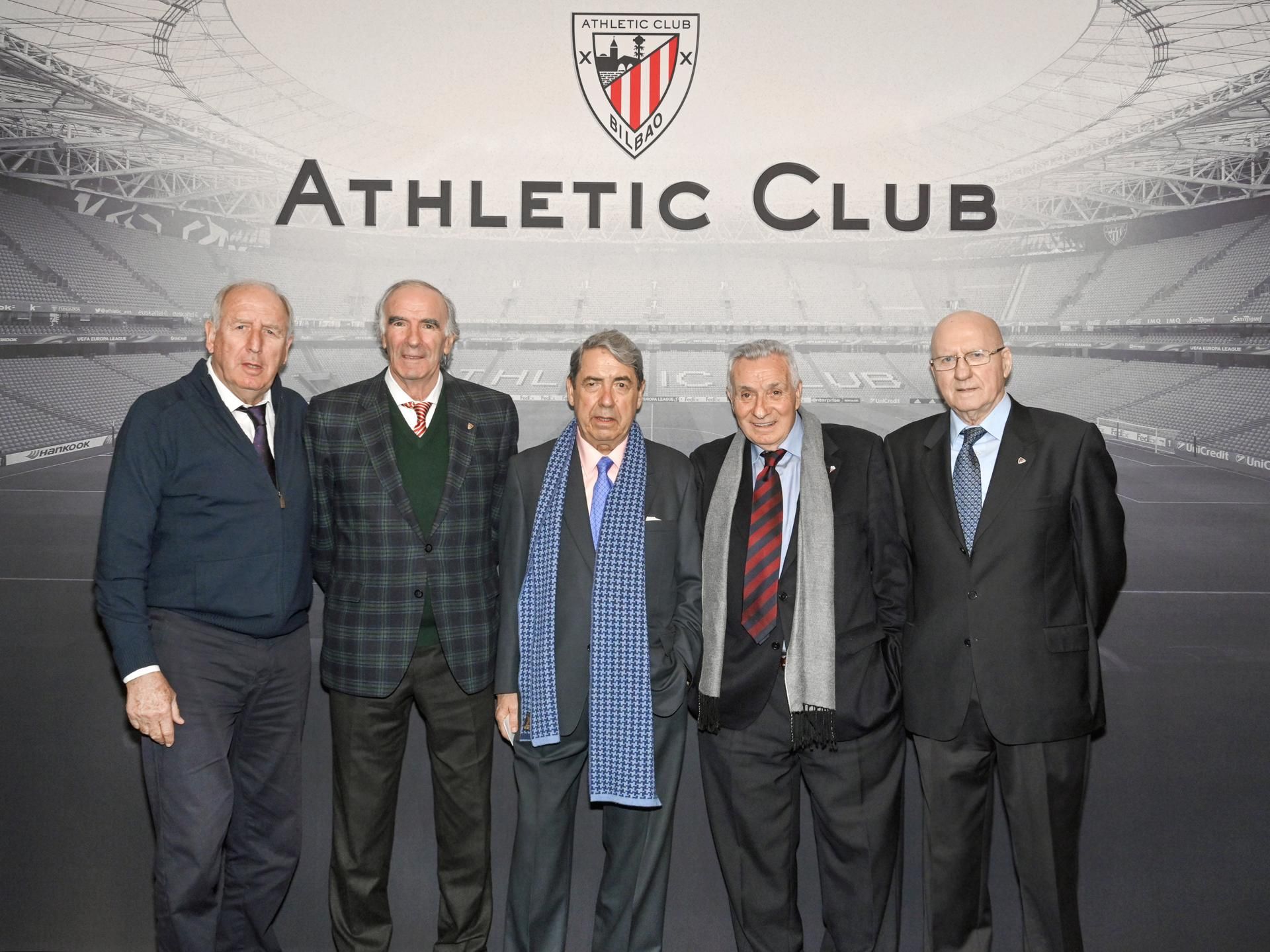 En imágenes: José Mari Argoitia, un genio con la pelota
