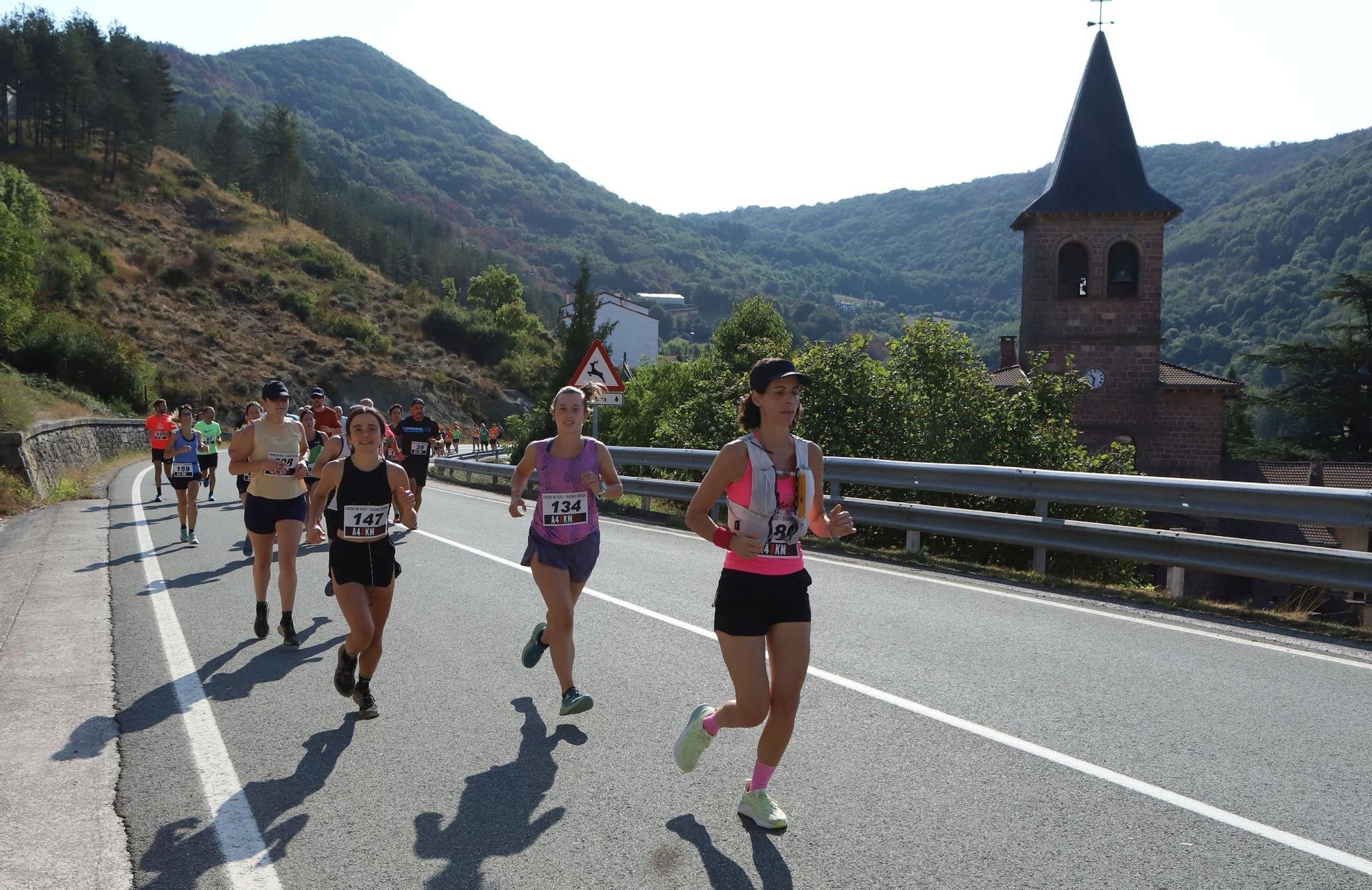 Fotos del 31º Cross Vuelta al Pantano de Eugi