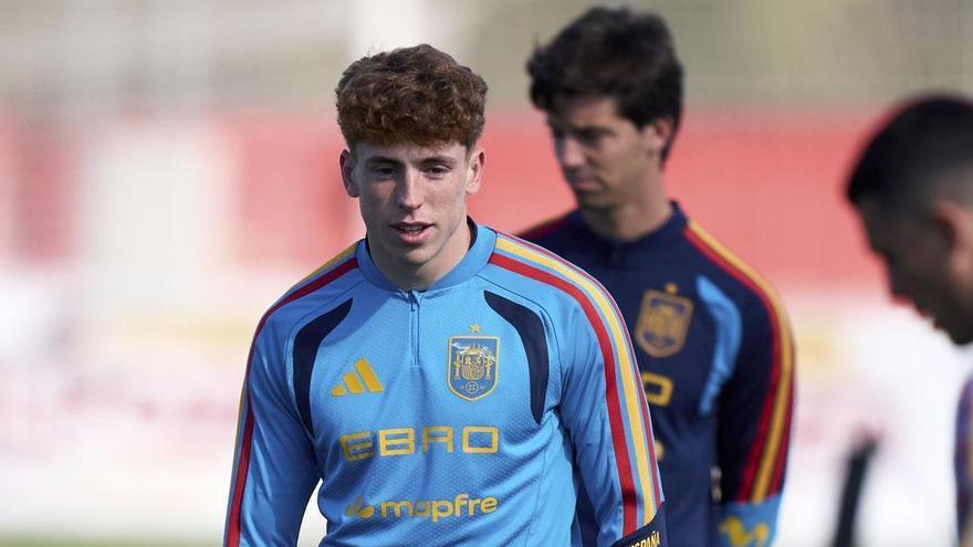El Mundial marcará el futuro de Víctor Muñoz en Osasuna