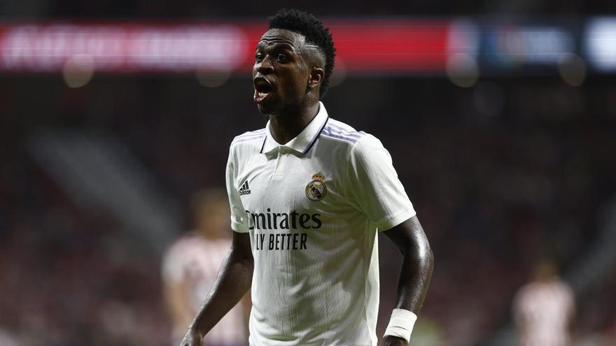 Vinicius es un peligro para Osasuna