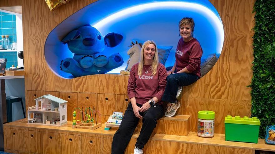 La Cuadri del Hospi, cuando el hospital se convierte en familia