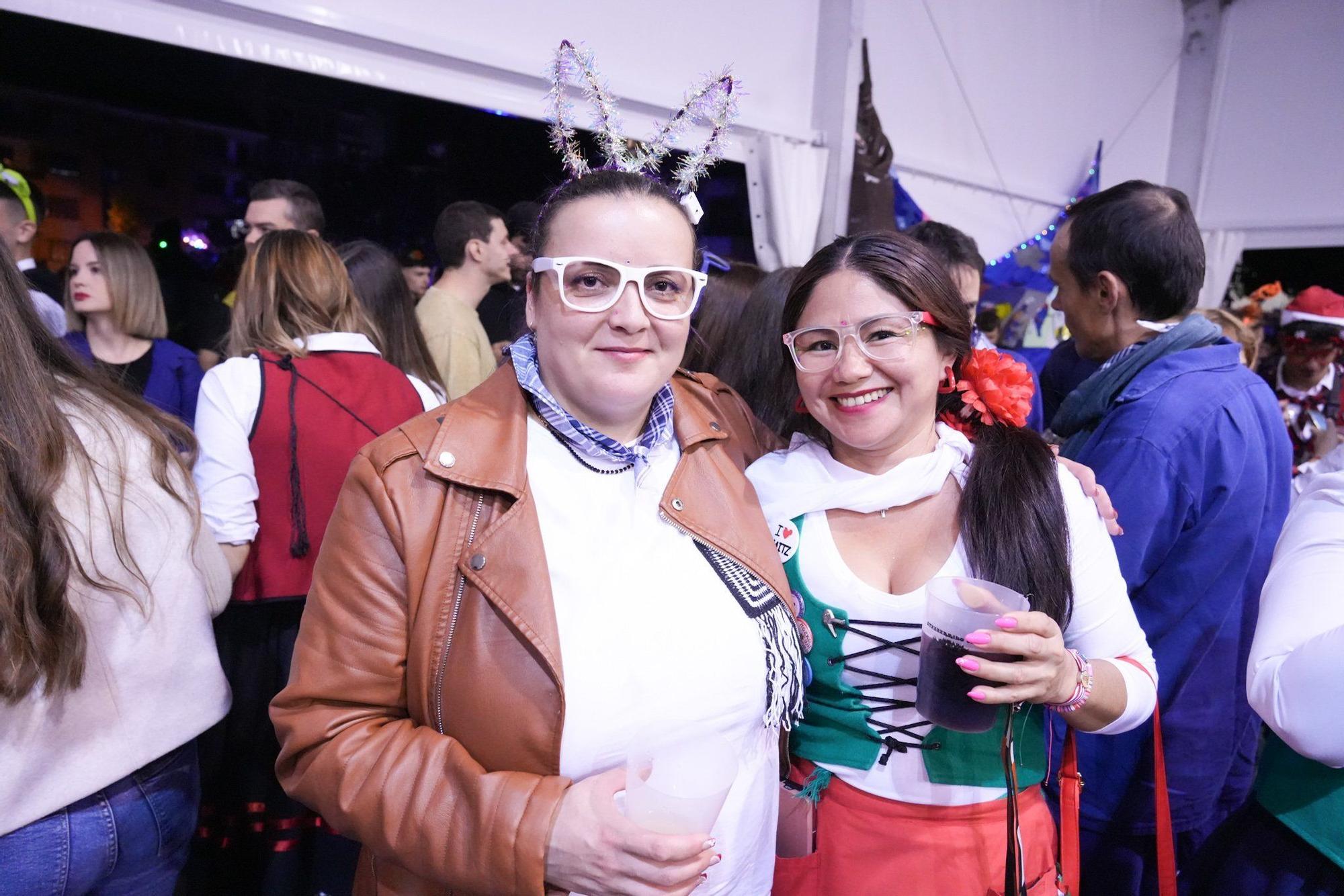 En imágenes: Basauri celebra sus fiestas por todo lo alto