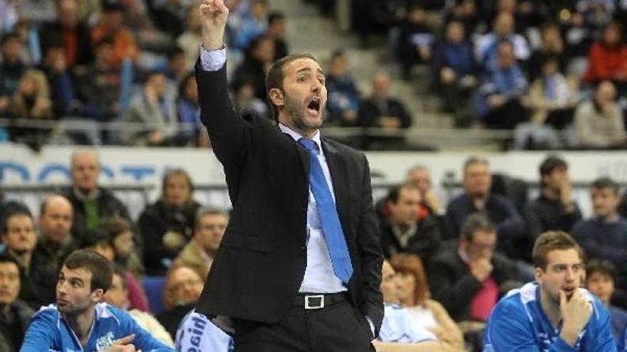 Sito Alonso alerta del peligro de los tiradores del CAI Zaragoza