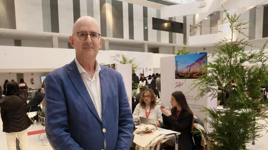 “Hay mucha búsqueda de perfiles industriales y diría que hay una escasez de candidatos”