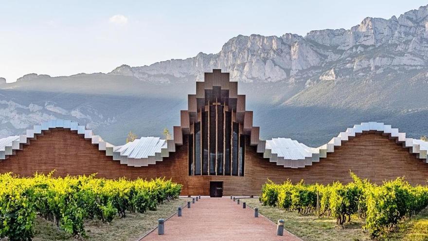 La bodega de Álava que enamora a ‘National Geographic’: una de las mejores del mundo que es “una sinfonía de vinos”