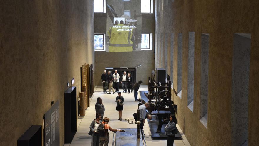 16.000 bisitari baino gehiago jaso ditu Euskal Museoak
