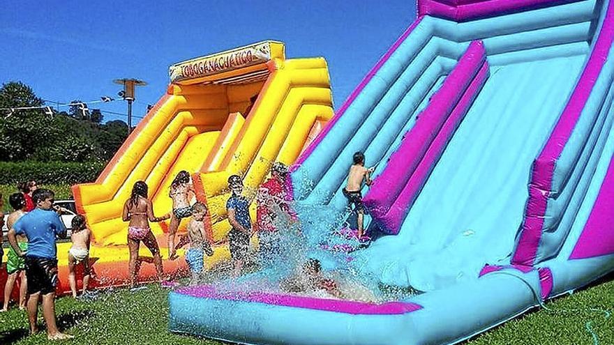 Lemoiz celebrará sus fiestas  de Andra Mari del 14 al 17