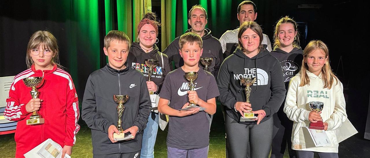 En marcha la 39ª ‘Bertsopaper’ de Baztan-Bidasoa