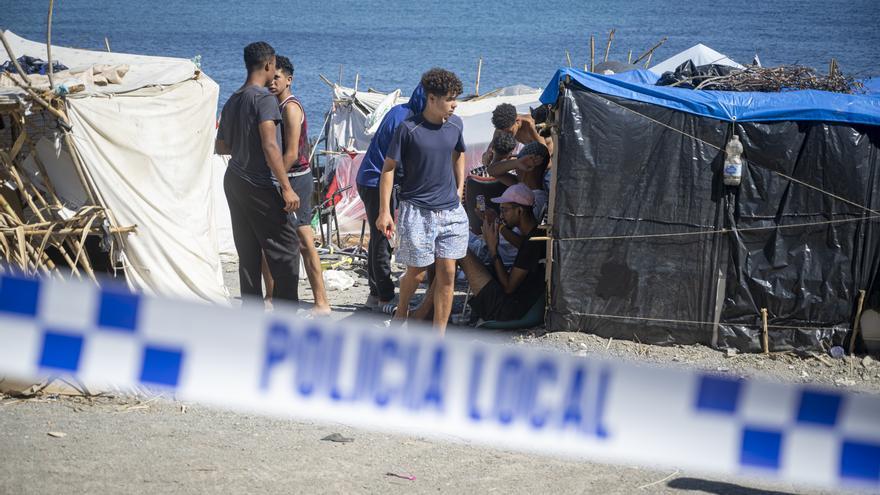 Minister Sira Rego said 54 Ceuta minors have been reunited with families on the mainland since Aug 1