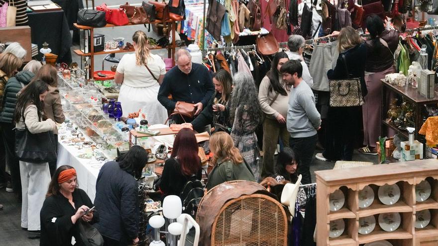 Desembalaje, el rincón del jugón vintage