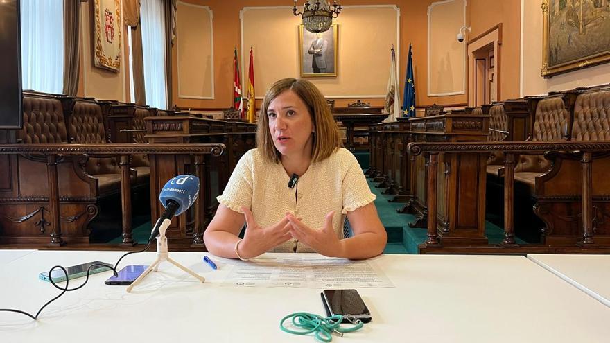 Irun avanza en el proyecto del pabellón IAM y renovará la pista de atletismo de Plaiaundi