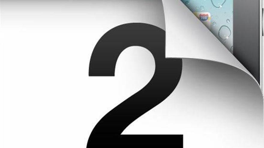 El &#039;iPad 2&#039; de Apple se presentará el 2 de marzo