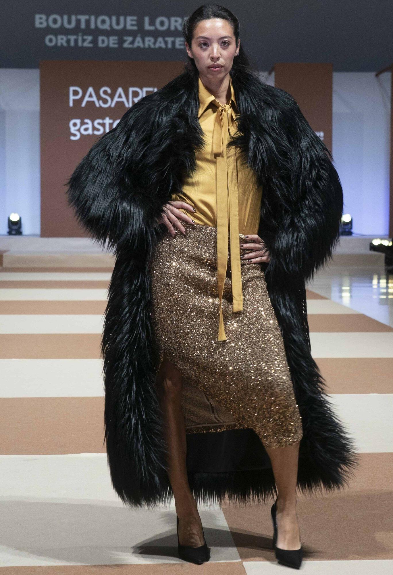 En imágenes: La 47 edición de la Pasarela otoño-invierno de Gasteiz On se despide