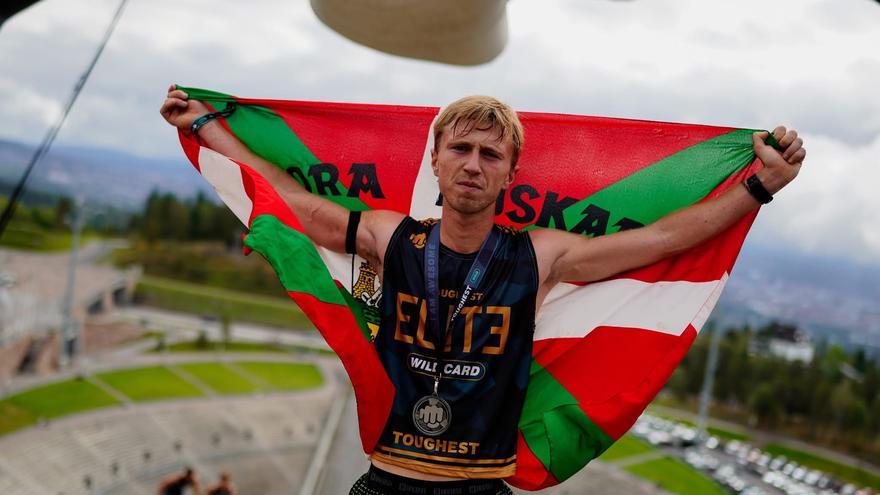Marko Usabiaga: del barrio del Antiguo a un centro de Alto Rendimiento en Catalunya