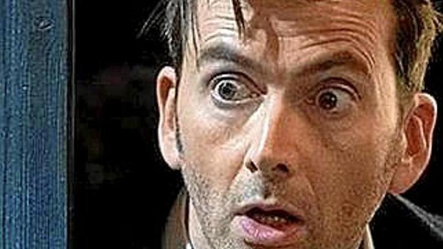 David Tennat da pistas sobre su regreso a ‘Doctor Who’