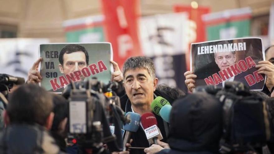 Roberto Seijo, reelegido secretario general  de ErNE con el 89,3% de los votos