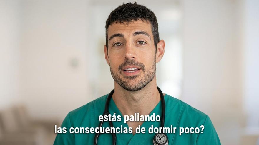 ¿Hacer ejercicio compensa dormir poco? Un cardiólogo explica qué dice la ciencia