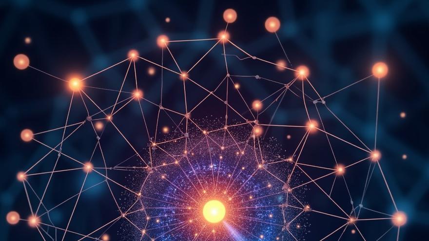 ‘Sare neuronal kurbatuak’ izeneko adimen artifizialeko ereduen klase berria