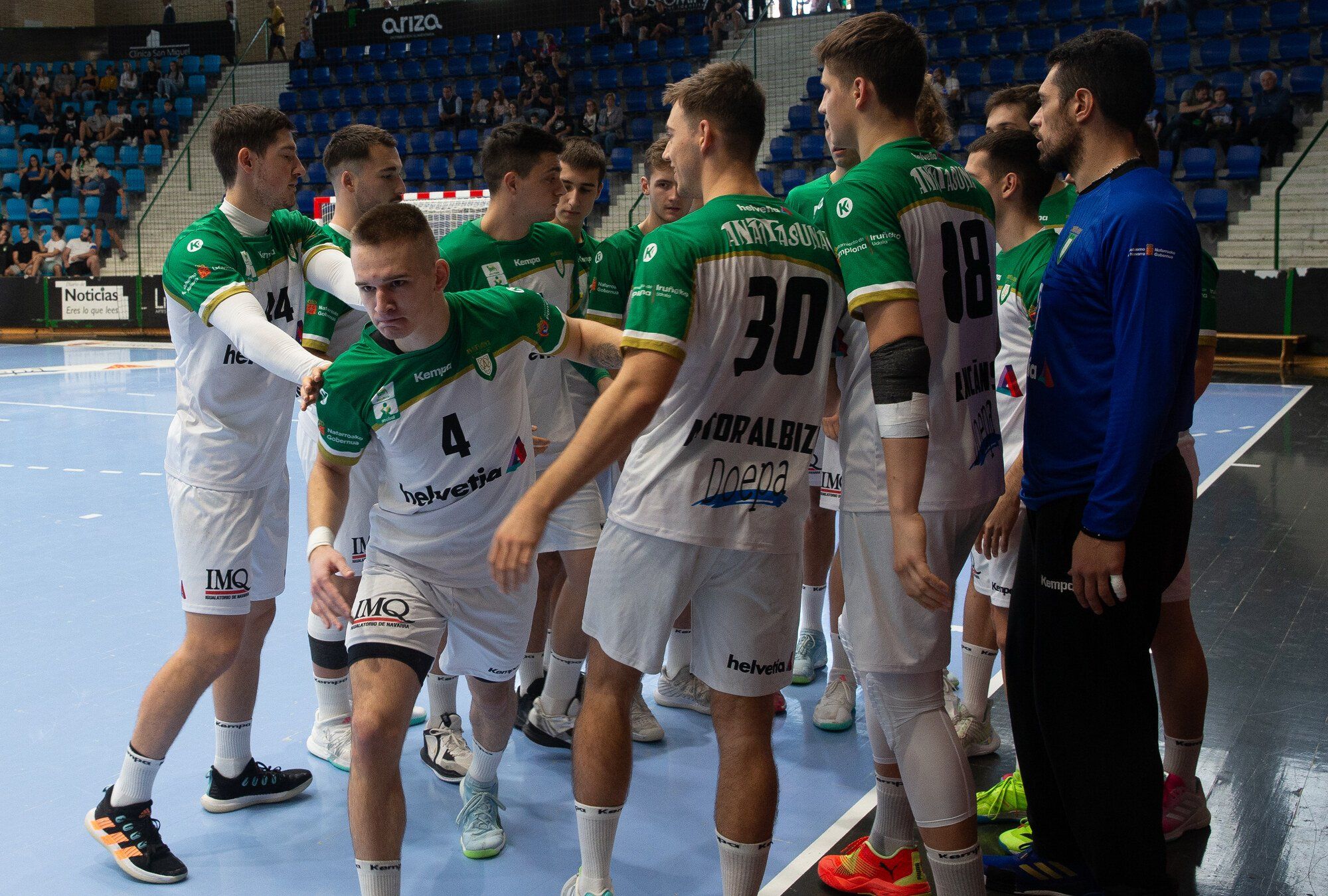 Helvetia Anaitasuna - Bada Huesca