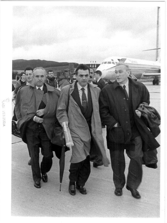 34 años desde que Osasuna acabó con el líder de la Bundesliga en la Copa de la UEFA