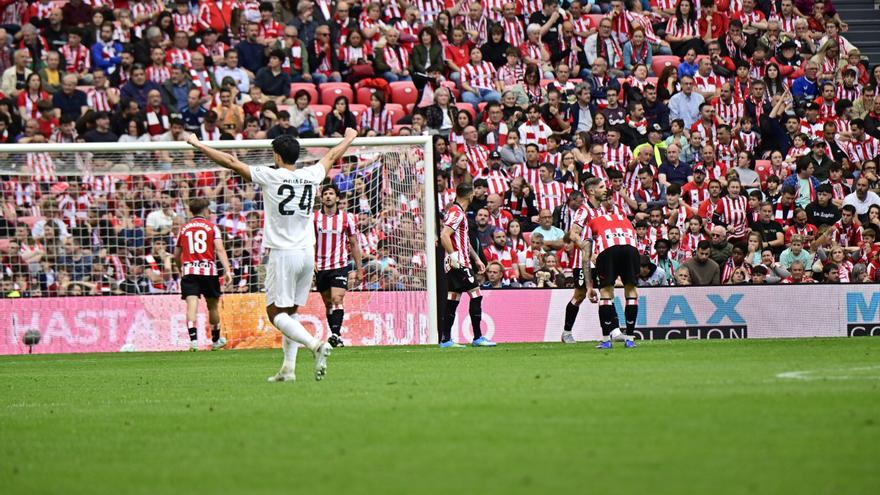 Así te hemos contado el Athletic-Valencia (0-1)