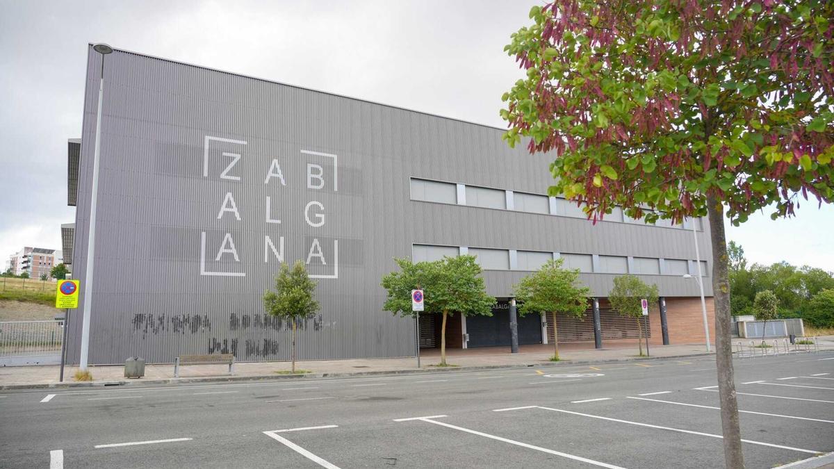 IES Zabalgana BHI