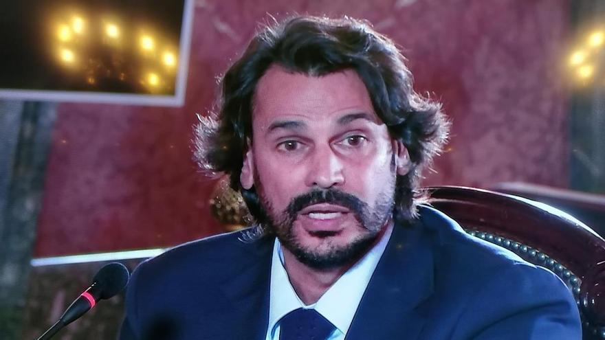 Detienen en Sevilla a un empresario como presunto colaborador de la pareja de Ayuso