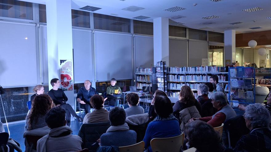 Litercrearte cierra su IV edición en Tafalla tras recorrer 35 localidades navarras