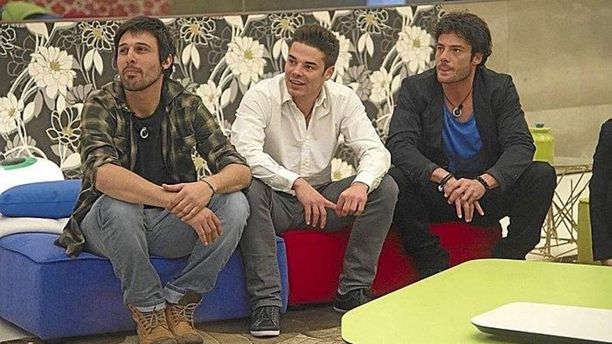 Arranca la Re-vuelta en GH 12+1