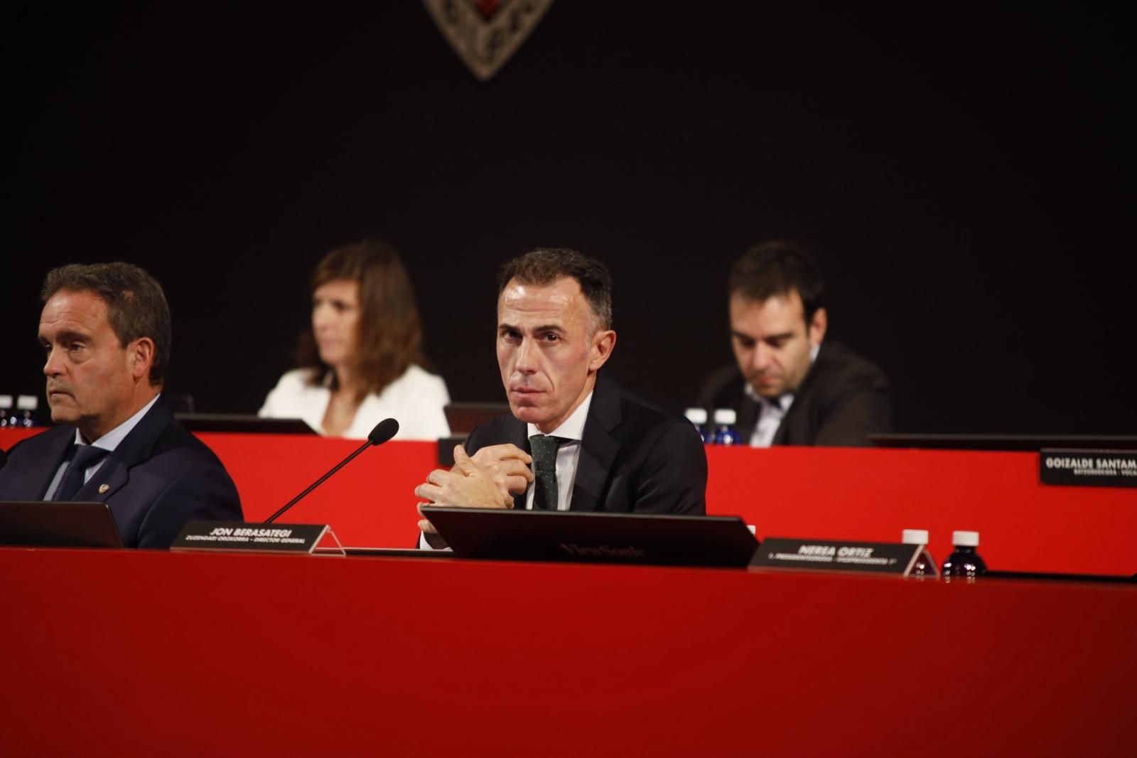 En imágenes: la Asamblea del Athletic