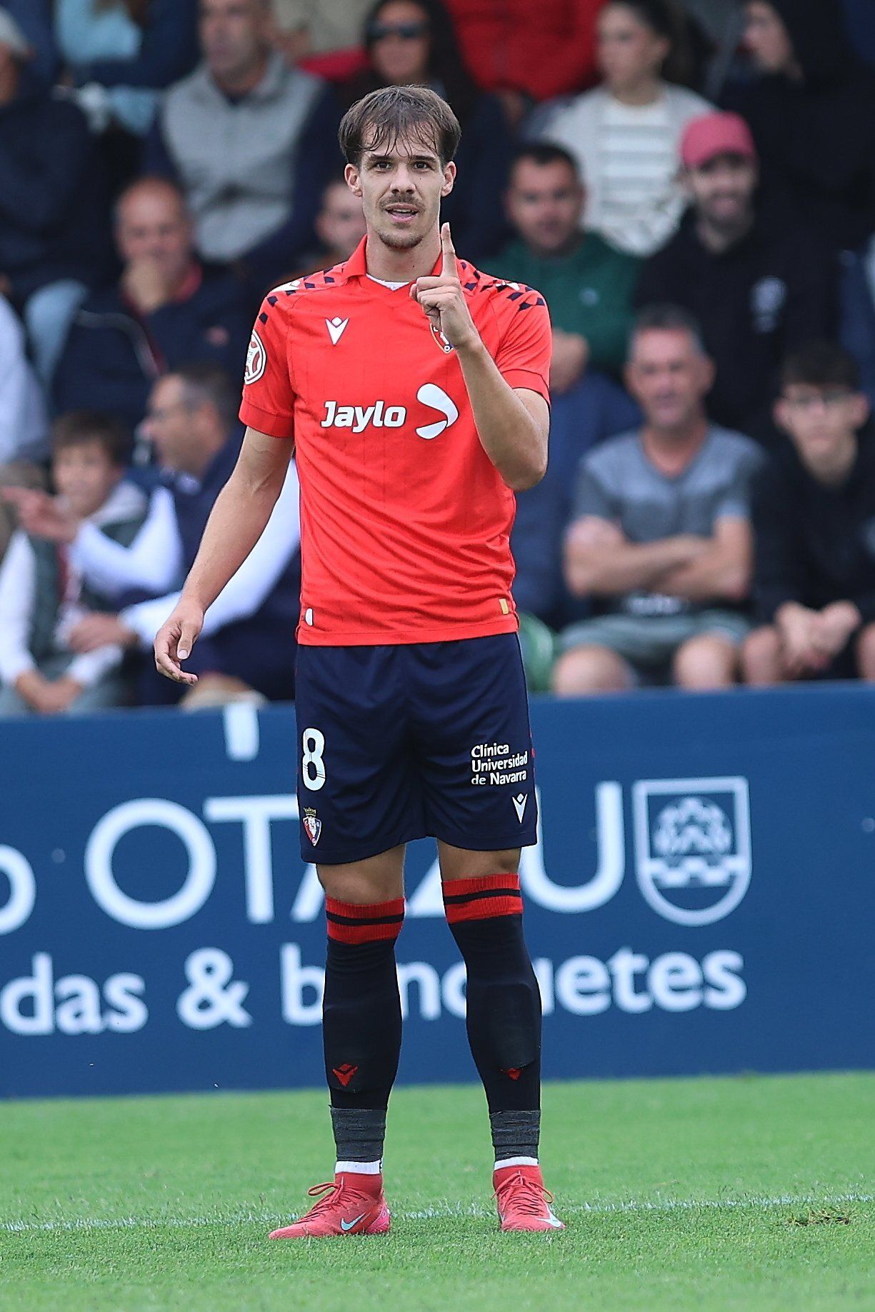 Fotos del Osasuna Promesas - Real Madrid Castilla