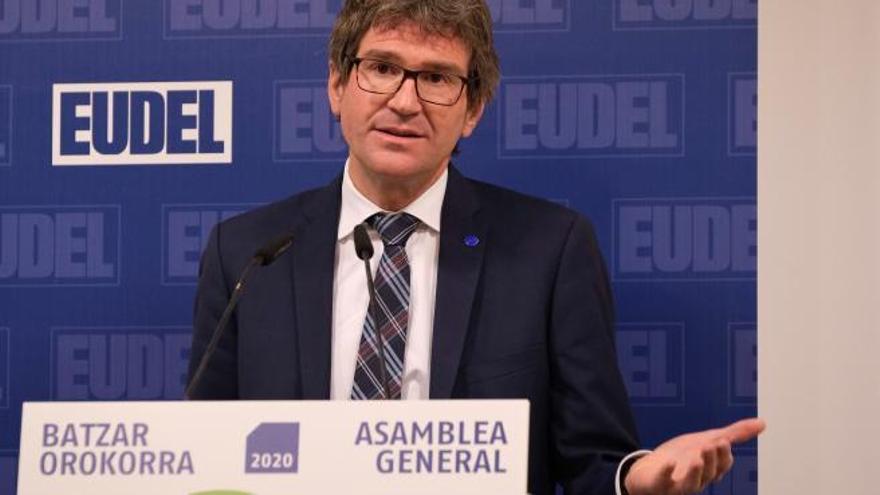 Eudel defiende la cooperación entre municipios europeos