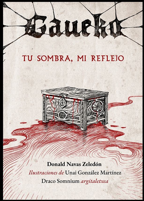 Portada de la novela.