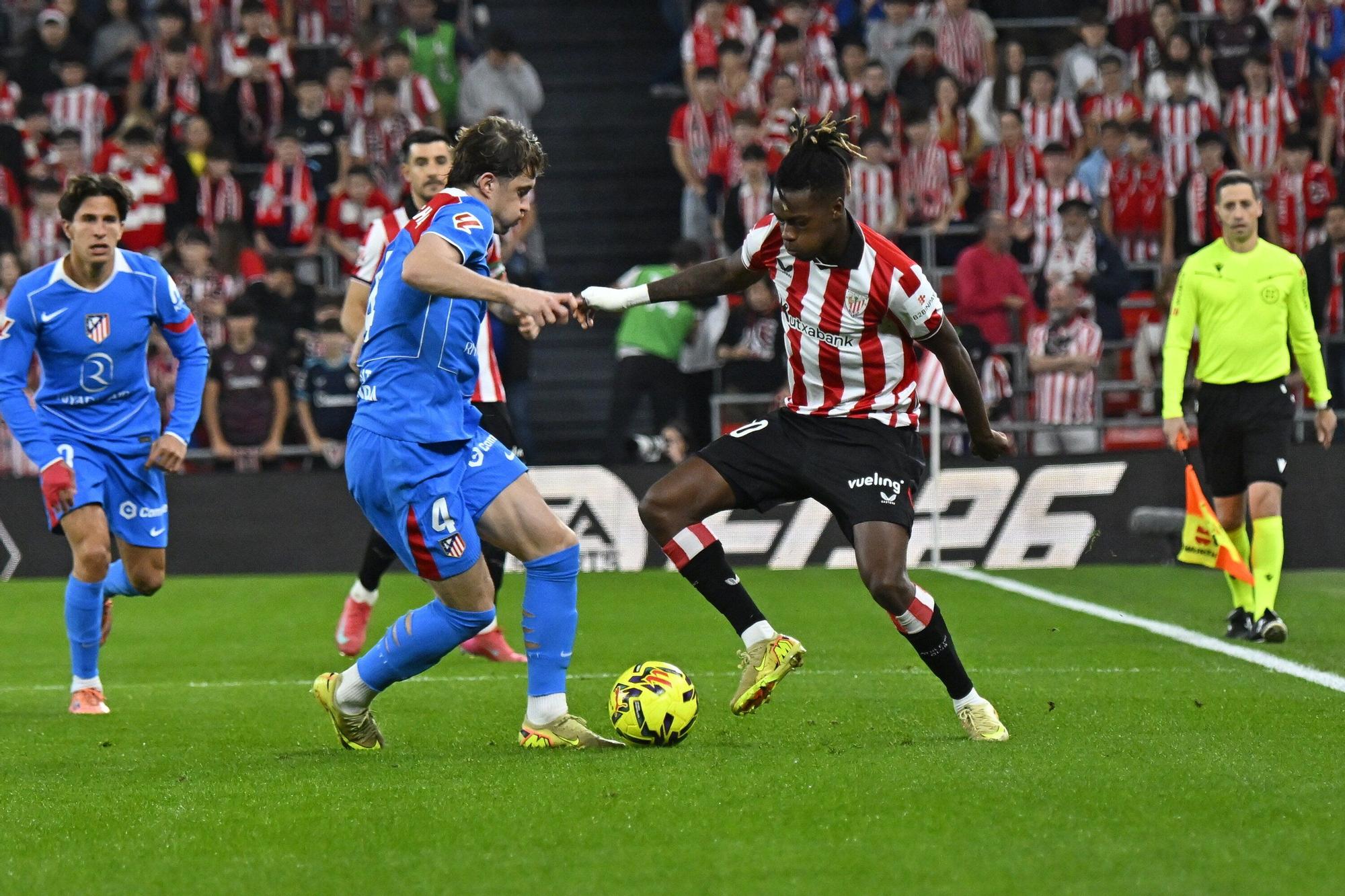 El Athletic-Atlético, en imágenes