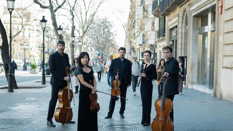 Los Martes Musicales se toman un respiro junto a Ensemble il Viaggio