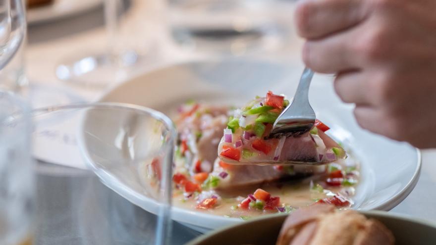 Kofradia-Itsas Etxea: un viaje gastronómico del arrantzale a la mesa