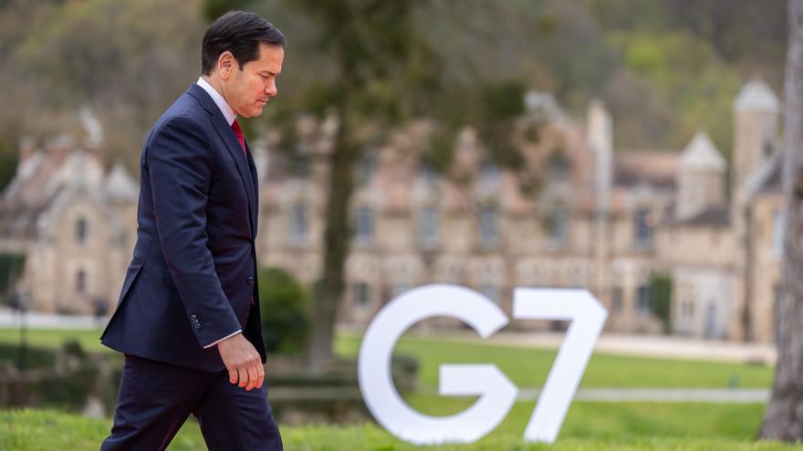Rubio sacude el G7 y agita el conflicto en Irán y Ucrania