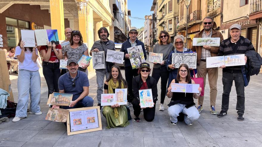 La tercera edición de &#039;Beasain Marrazkitan&#039;