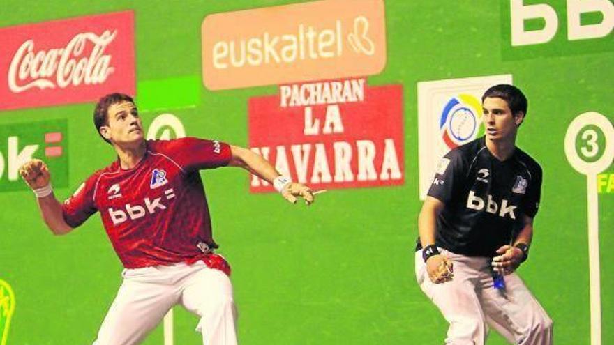 Cabezas de serie en alerta