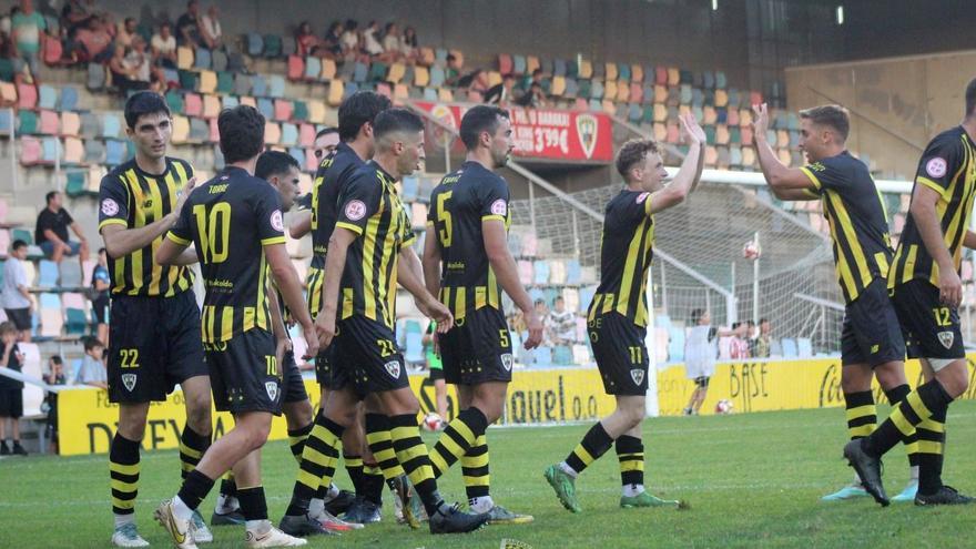 Un histórico y un emergente para el Barakaldo y el Gernika en Copa