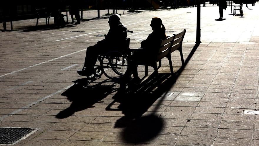 La 'abuela' de Navarra tiene 108 años y es vecina de Tudela