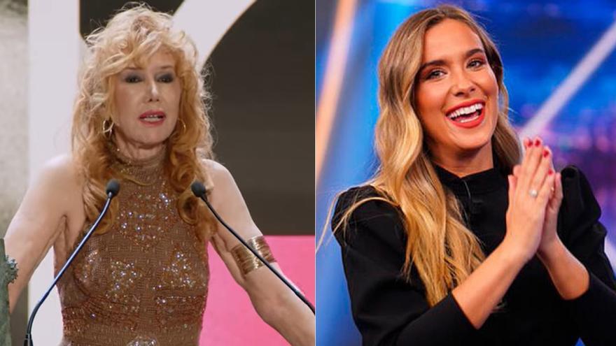 La aplaudida respuesta de la actriz Victoria Vera sobre María Pombo