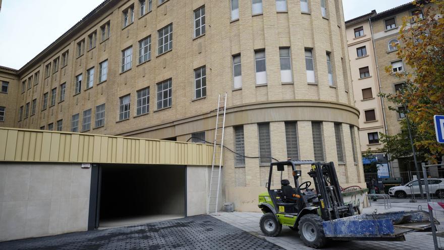 Los últimos restos de Maristas