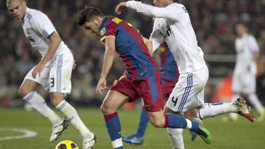 Barcelona - Real Madrid