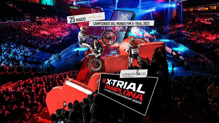 DNA sortea 2 entradas dobles para una de las pruebas del Campeonato del Mundo Fim de X-Trail